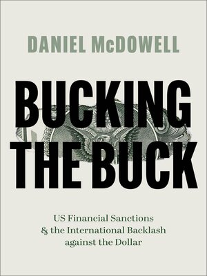 cover image of Bucking the Buck
